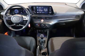 Hyundai i20 Trend DIGITAL+CARPLAY+LANE+KAM+ALU