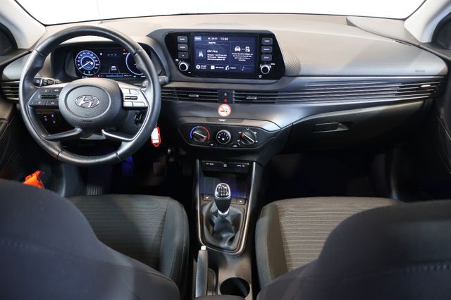 Hyundai i20 Trend DIGITAL+CARPLAY+LANE+KAM+ALU
