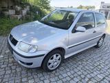 Volkswagen Polo 1.4 55kW Auto Basis Basis - gebrauchte VW Polo aus dem Jahr 2000