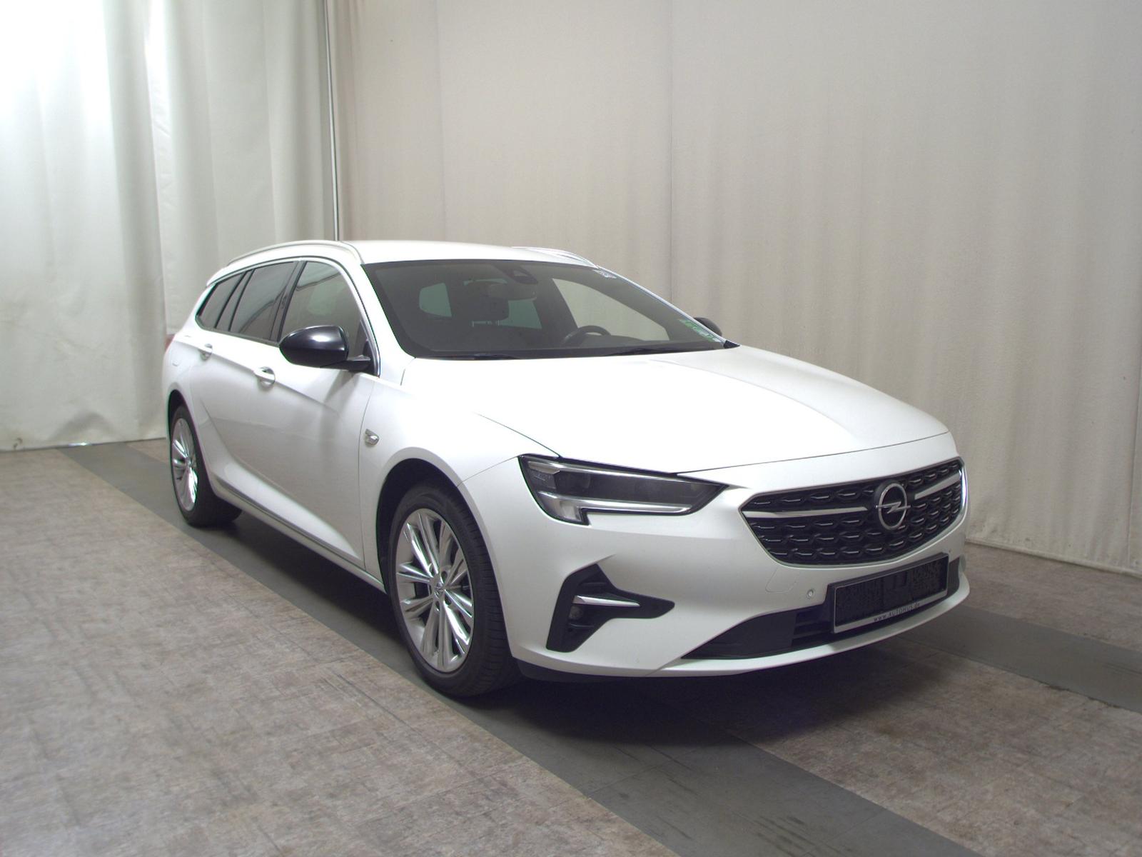 Opel Insignia ST 2.0 D Business Elegance Leder Navi