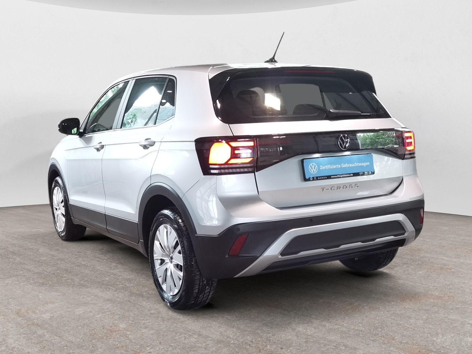 Volkswagen T-Cross - Bild 4