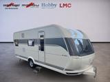 Hobby De Luxe 545 KMF ALDE Heizung mit Fussboden - Separate Dusche Wohnwagen Mit