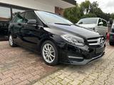 Mercedes-Benz B 200 B -Klasse 7G-DCT Klima*NAVI*SHZ*AHK - Mercedes-Benz B 200: Van