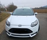 Ford Focus 2,0 EcoBoost ST - Ford Focus aus 2012: Ecoboost