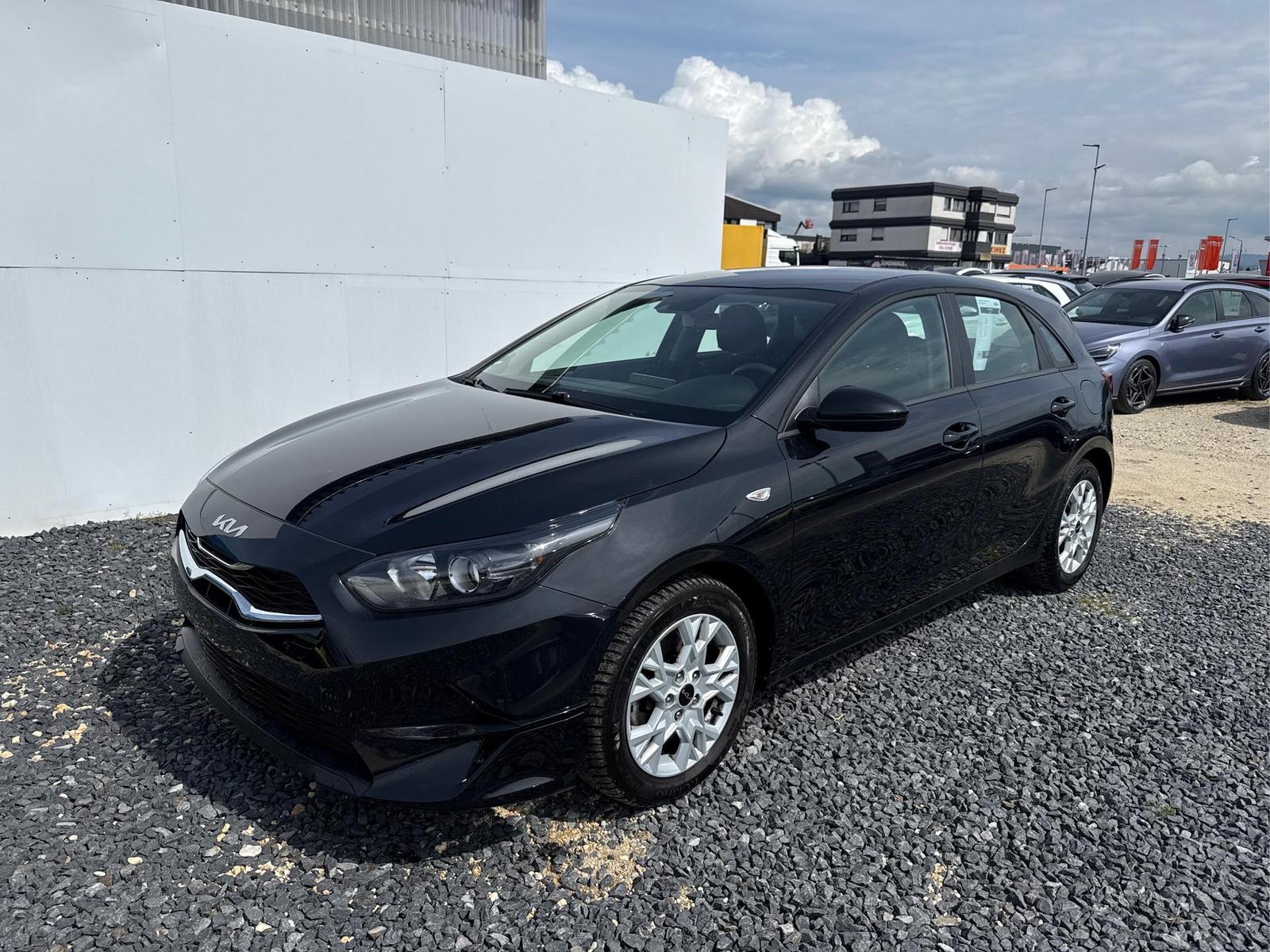 Kia Ceed 1.5 T-GDI 1.5 T-GDi 118kW/160PS EURO6