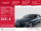 Audi A6 Avant e-tron S-LINE*MATRIX*HUD*PANO*AHK*ACC** - blaue Audi A6 e-tron