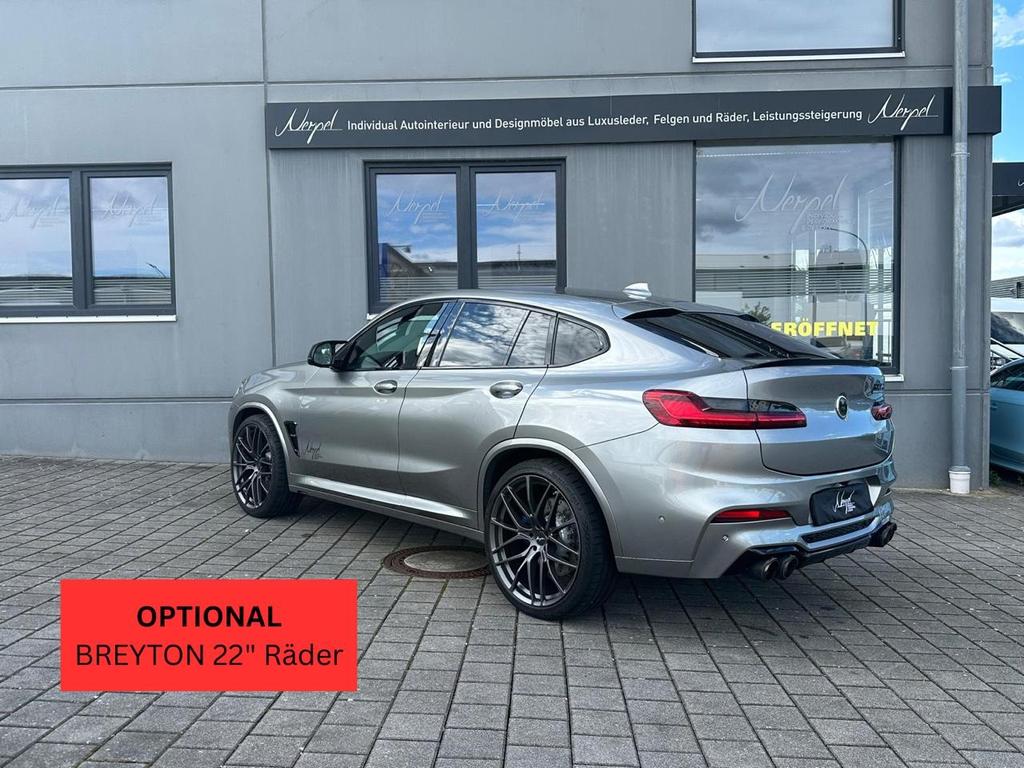 BMW X4 M