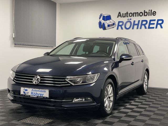 Volkswagen Passat Variant 1.4 TSI BlueMotion Navi Sitzheiz.