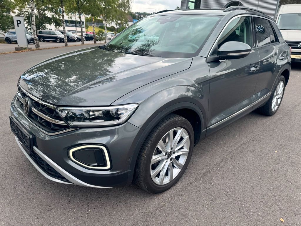 Image of Volkswagen T-Roc