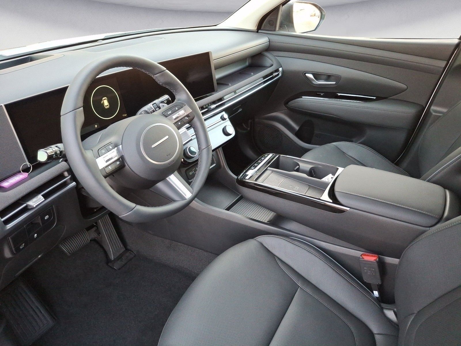 Hyundai Tucson – Bild 10