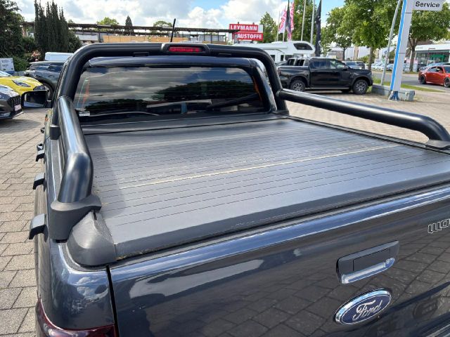 Ford Ranger Wolftrak Doppelkabine 4x4 AHKDAB