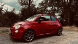 Fiat 500  - Fiat 500 Gebrauchtwagen in Wiesbaden