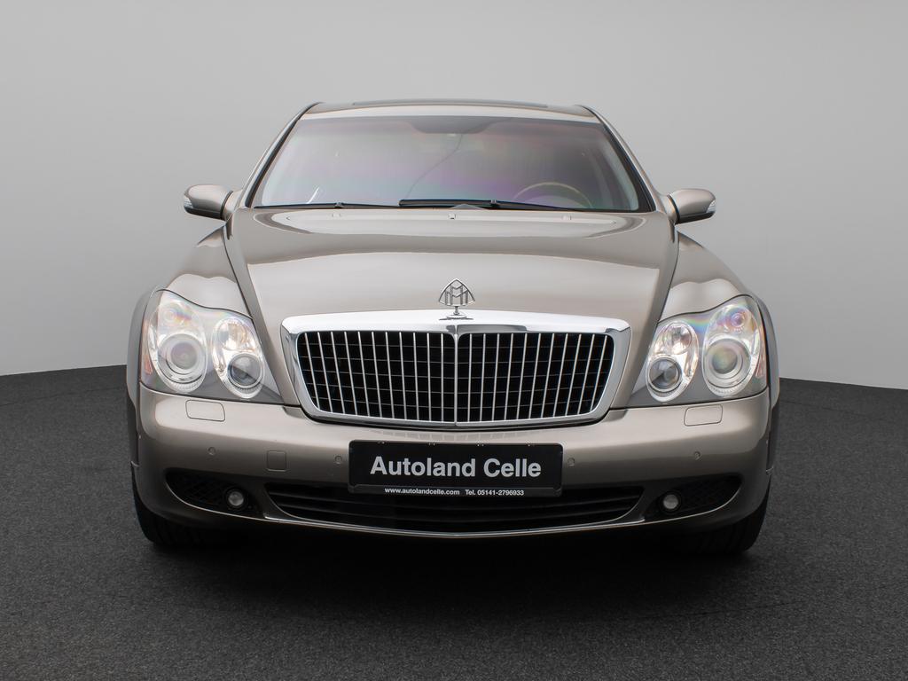 Maybach 57
