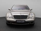Maybach 57 DUOTONE V12 Fondpaket Massage Solar VOLL - Maybach 57: 57s