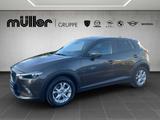 Mazda CX-3 SKYACTIV-G 120 FWD 88 kW (120 PS) - Mazda: Cx8