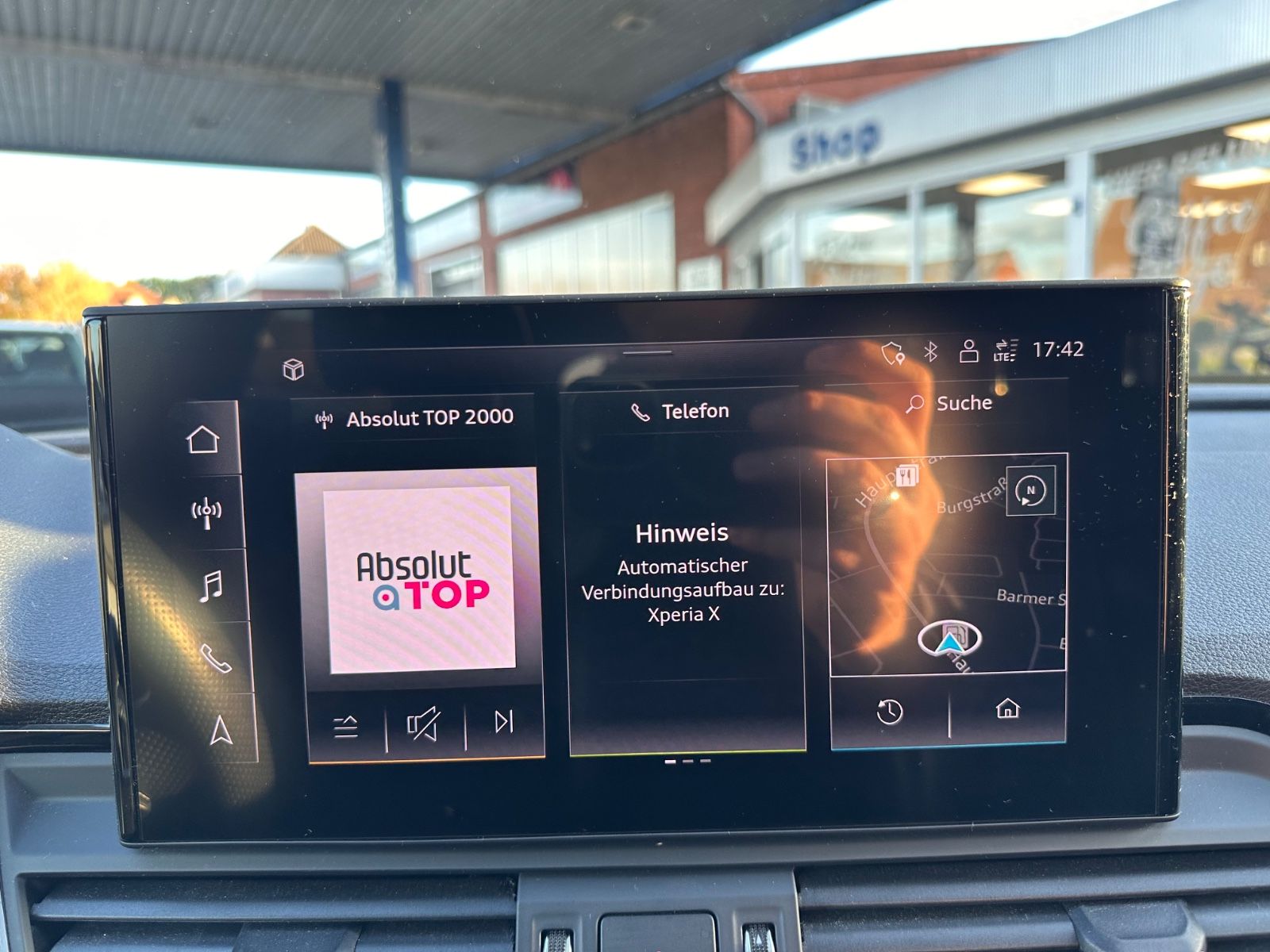 Fahrzeugabbildung Audi Q5 40 TDI quattro S line AHK/ACC/Navi/APP/LED
