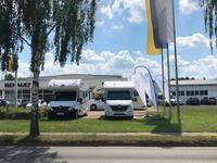 RS Camp ES 4  *SOLAR*Kühlschrank*1.300 kg