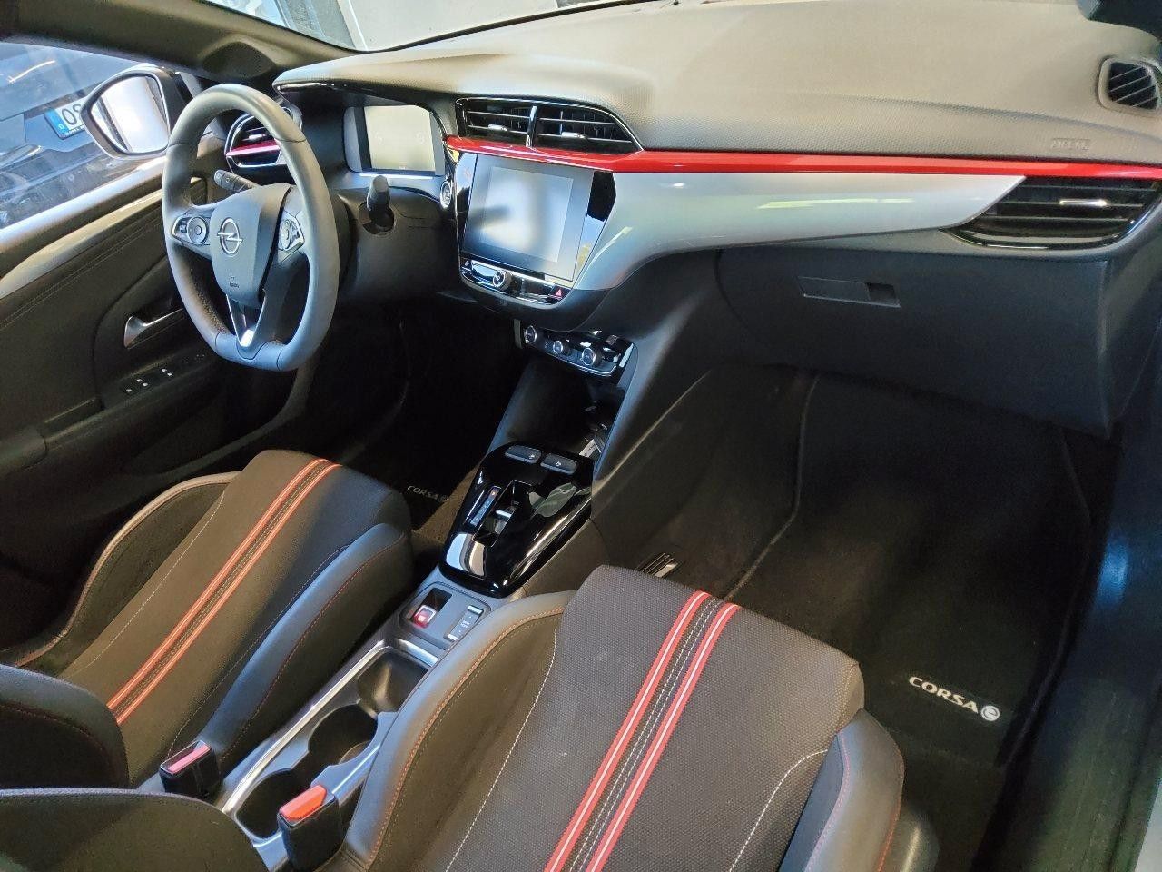 Fahrzeugabbildung Opel Corsa-e F GS SPORT 3-PHASIG NAVI/LED/VIRTU./DAB+