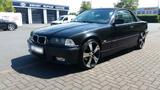 BMW E36 MPaket cabrio + Hardtop + Volllede... - BMW: Cabrio, Hardtop E36