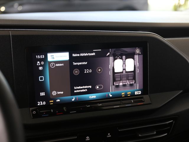 Volkswagen Caddy eHybrid DSG LED FLÜGELTÜR AHK 5J GARANTIE