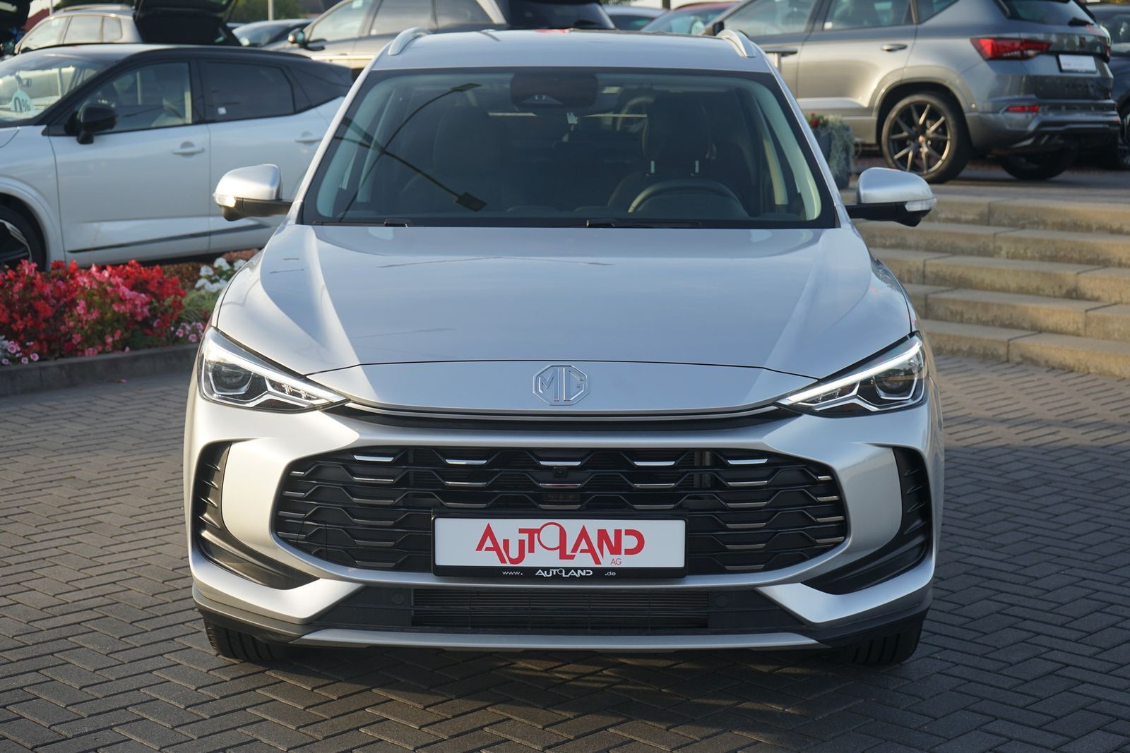 MG ZS