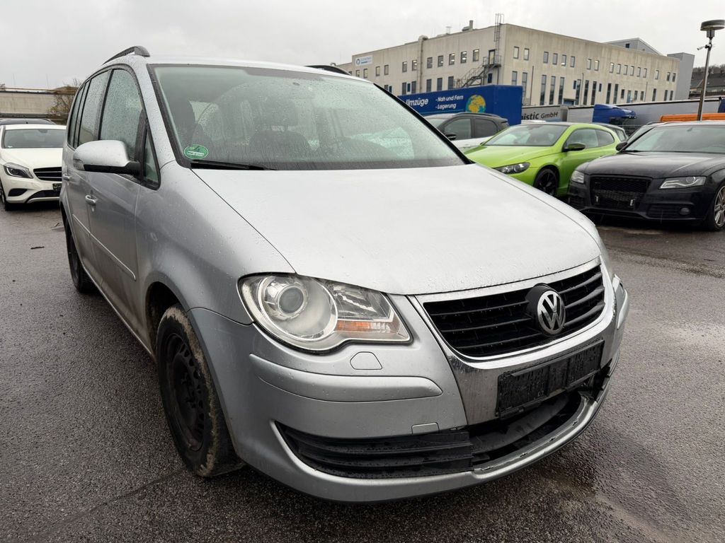 Angebot ansehen Volkswagen Touran