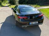 Mercedes-Benz E 220 d Coupé Autom., Bur, Anh, Pano - Mercedes-Benz E 220: Coupe