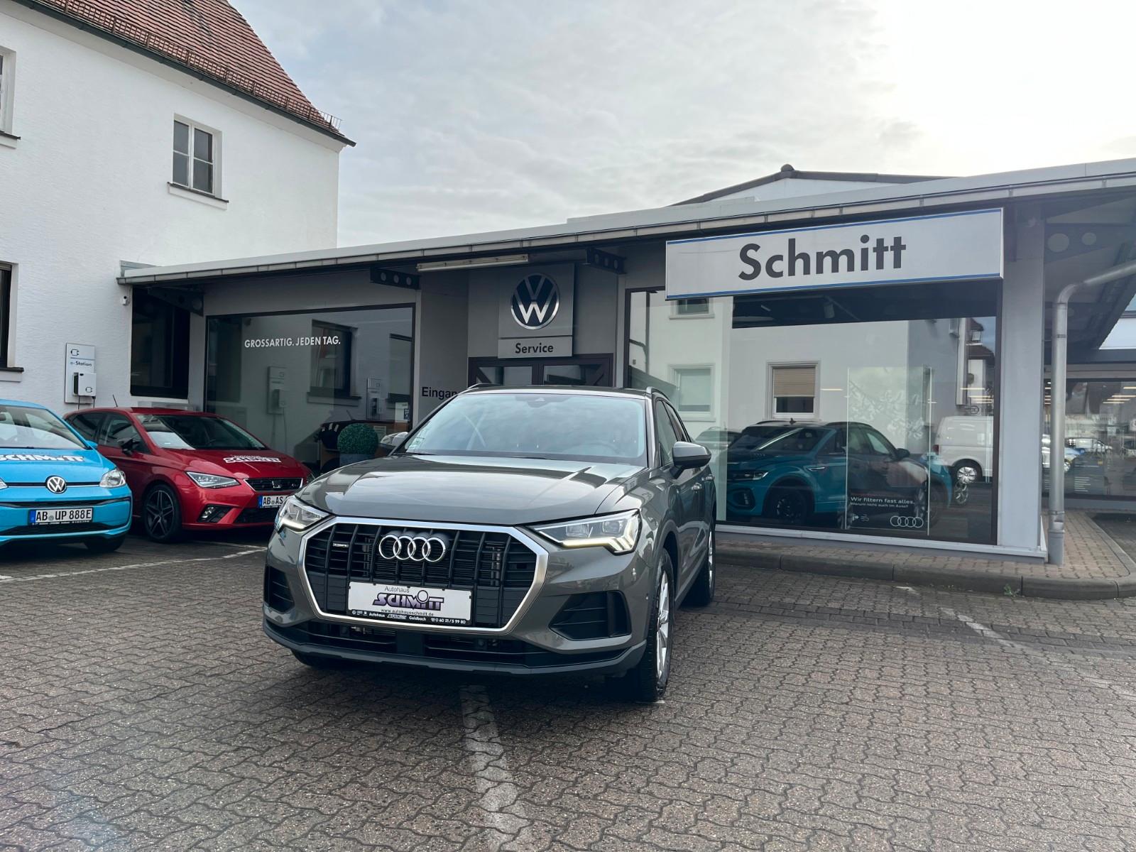 Audi *Q3 40 TFSI * Quattro *AHK*NAVI * el. Heckklappe