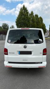 Volkswagen T5 Multivan 2.0 TDI "Edition 25" | 132 kW | - Volkswagen: Multivan Edition