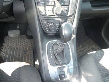 Bild 7 Opel Meriva B Active Automatik