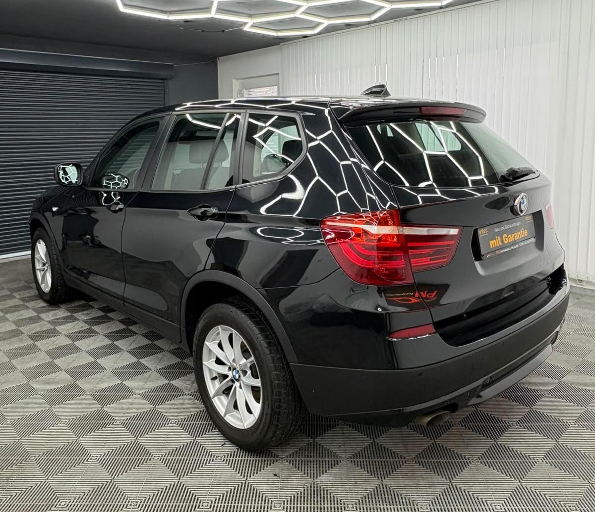 BMW X3 xDrive 20 d Automatik Pano