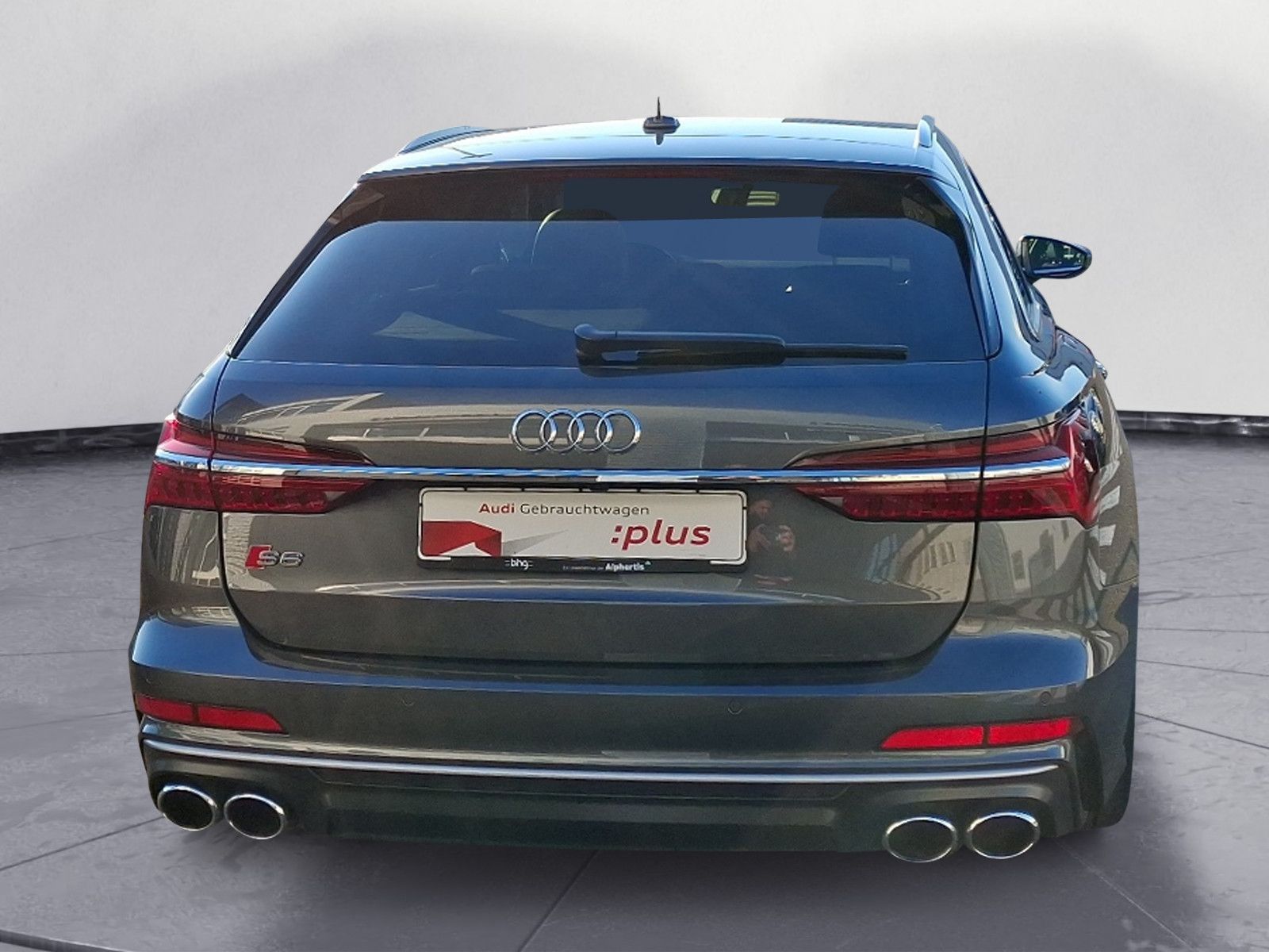 Audi S6 - Bild 5