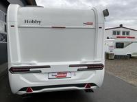 Hobby De Luxe 495 WFB 1800 kg/WIGO /Fahrradträger /47l