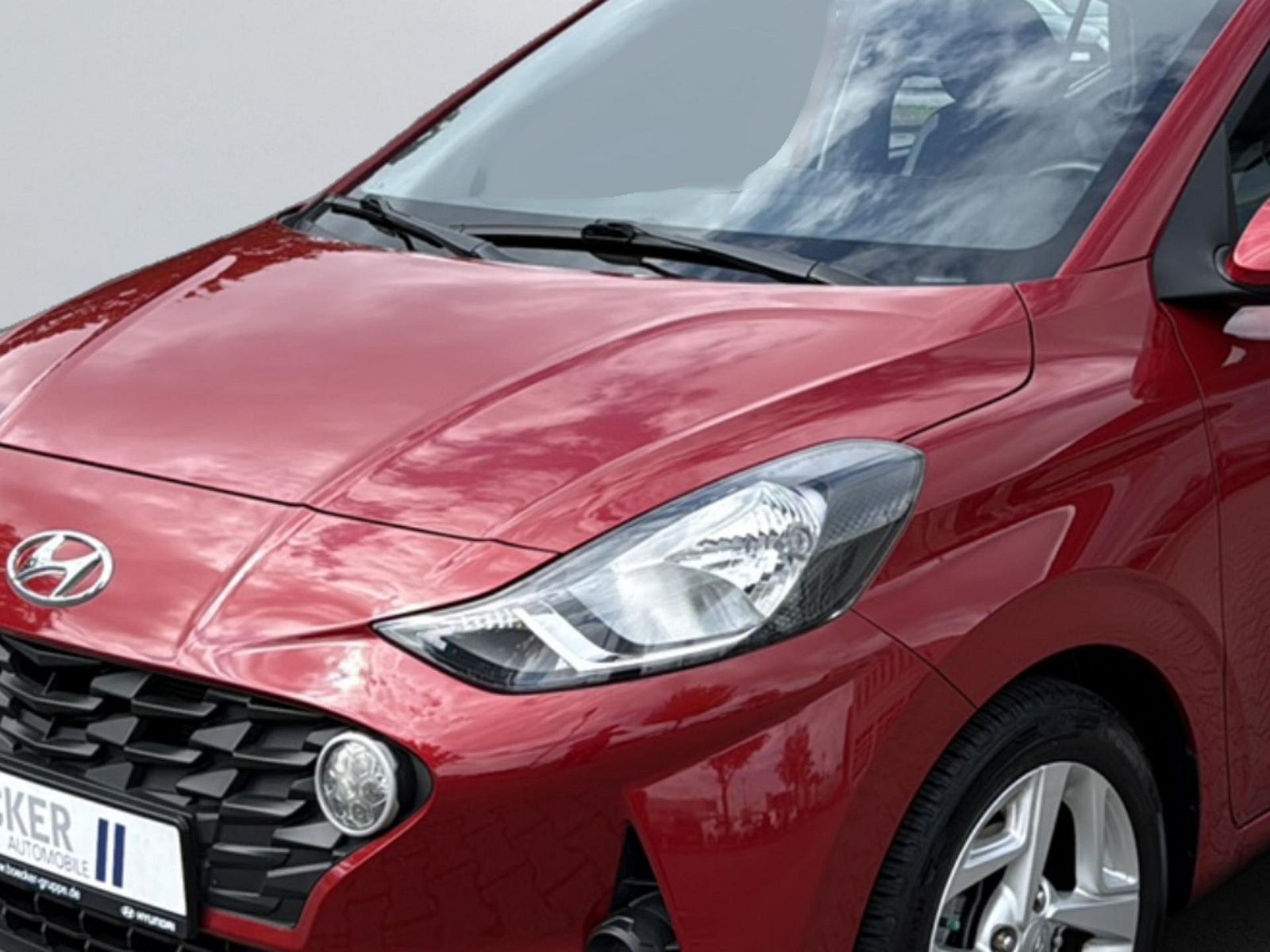 Hyundai i10 – Bild 14
