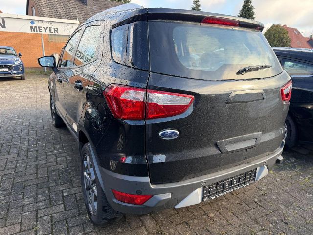 Ford EcoSport Titanium TempomatKlimaautomatik