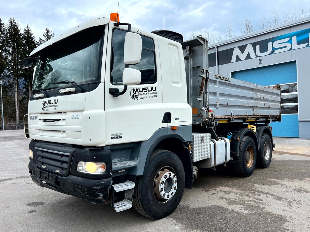 DAF cf370