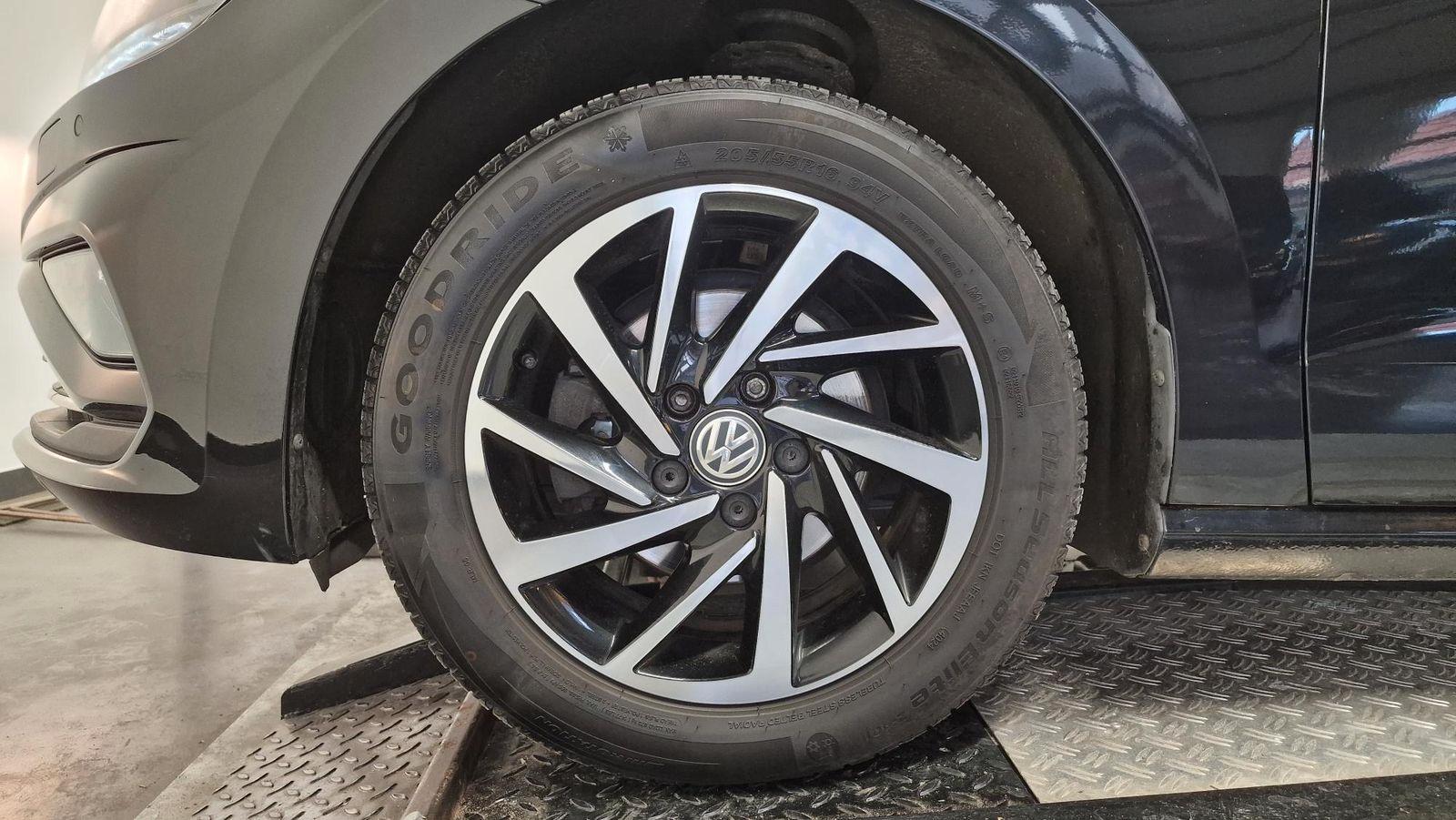 Volkswagen Golf Sportsvan Golf VII Sportsvan 1.0 TSI Joi...