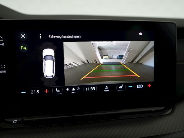 Octavia COMBI RS iV DSG+NAVI+RÜCKFAHRKAMERA+SITZ