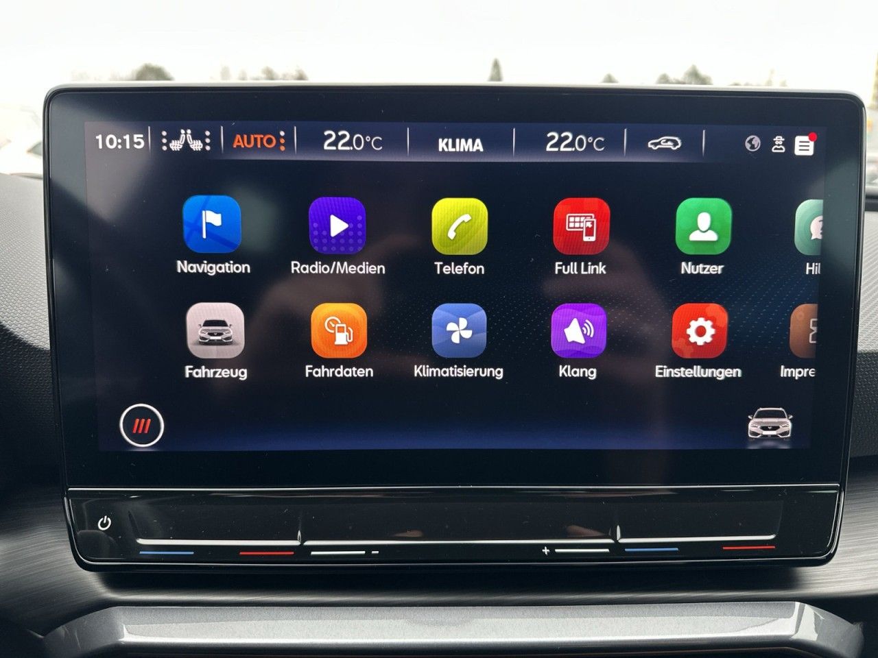 Fahrzeugabbildung CUPRA Leon Sportstourer 2.0 TSI 245 PS DSG