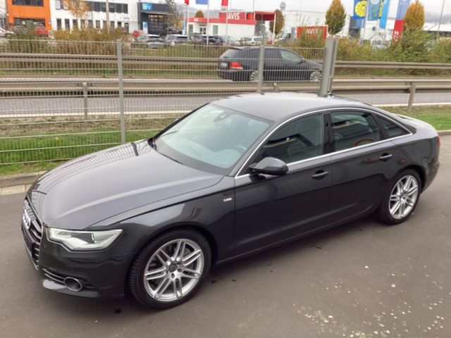 Audi A6 Lim. 3.0 TDI*S-Line Sport*Navi*Xenon*Leder*