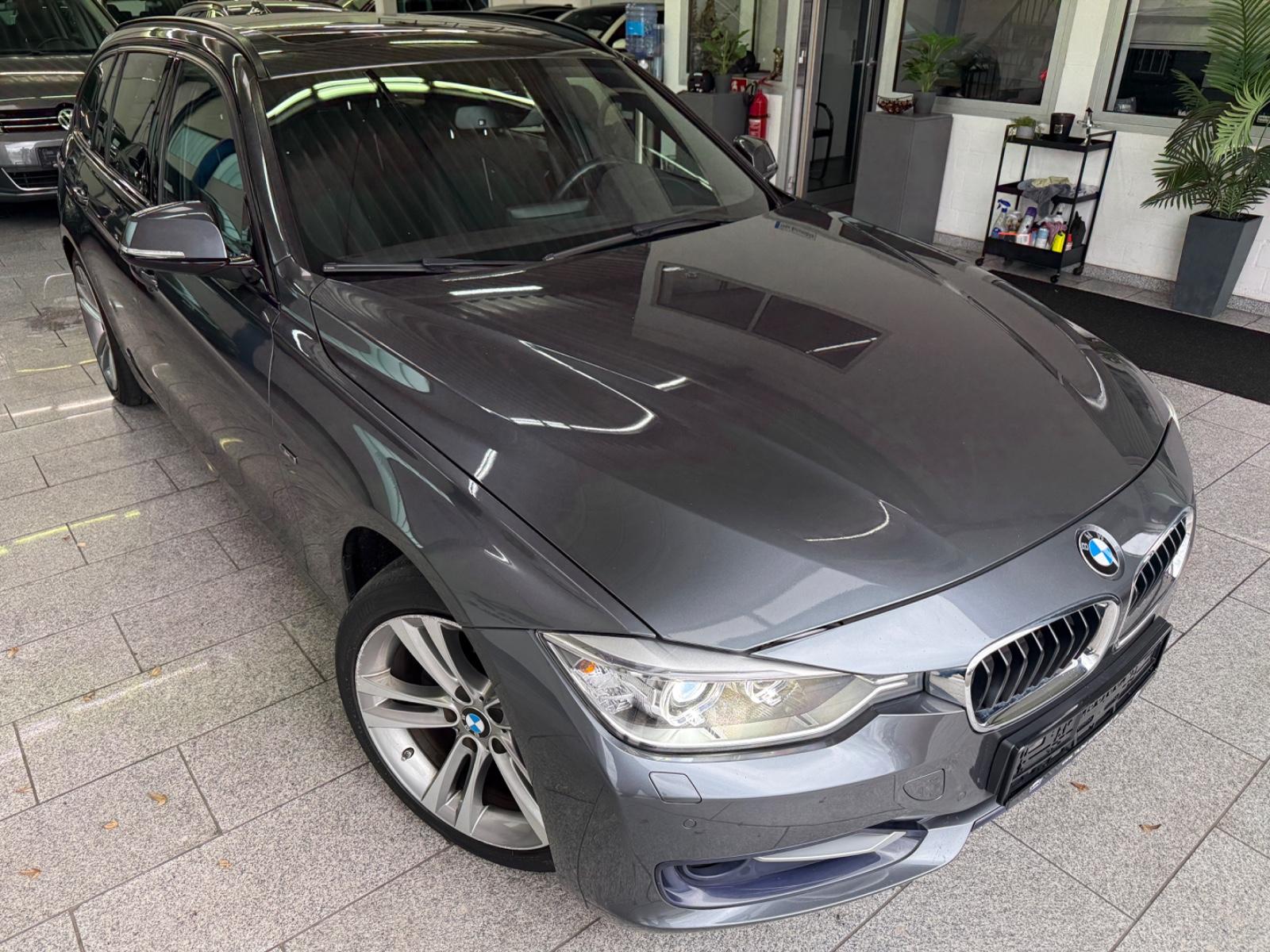 BMW 320 d*SPORT*AUTO*PANO*NAVI*CAM*HUD*BI-XN*LED*TMP