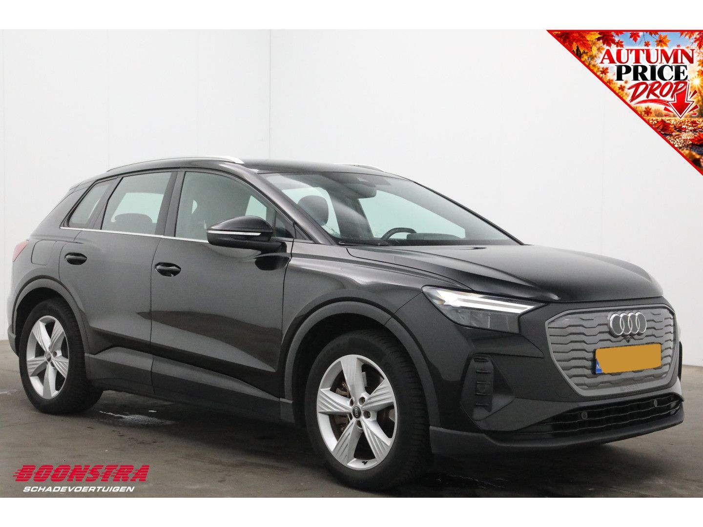 Audi Q4 e-tron 40 Cruise klima SHZ Virtual Apple/Andr imagem 2