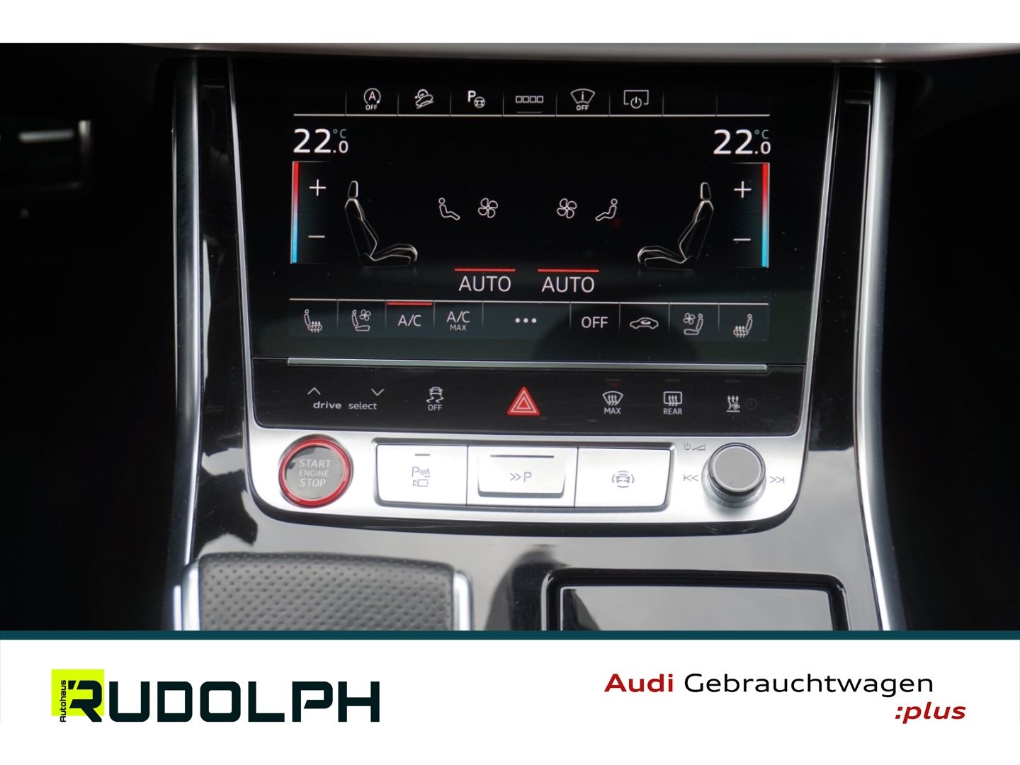 Audi SQ8 - Bild 14