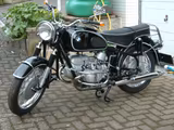 BMW R 60/2 - BMW R6 Motorrad