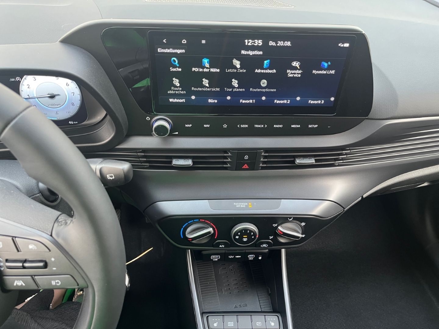 Hyundai i20 – Bild 9