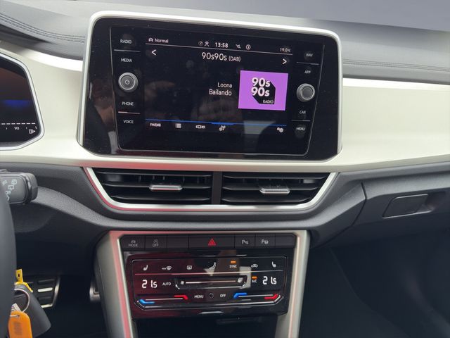 T-Roc 1.5TSI DSG Move