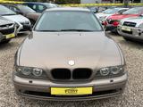 BMW 525i*Indivudual*Autom*Leder*TÜV NEU - BMW 525 mit Benzin-Antrieb: Automatik