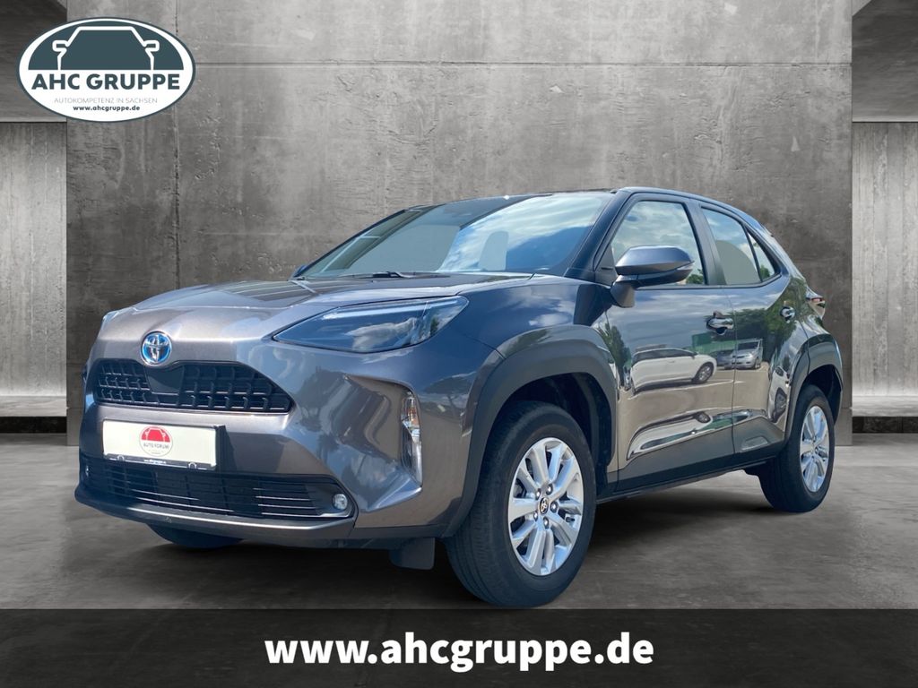 2023 Toyota Yaris Cross