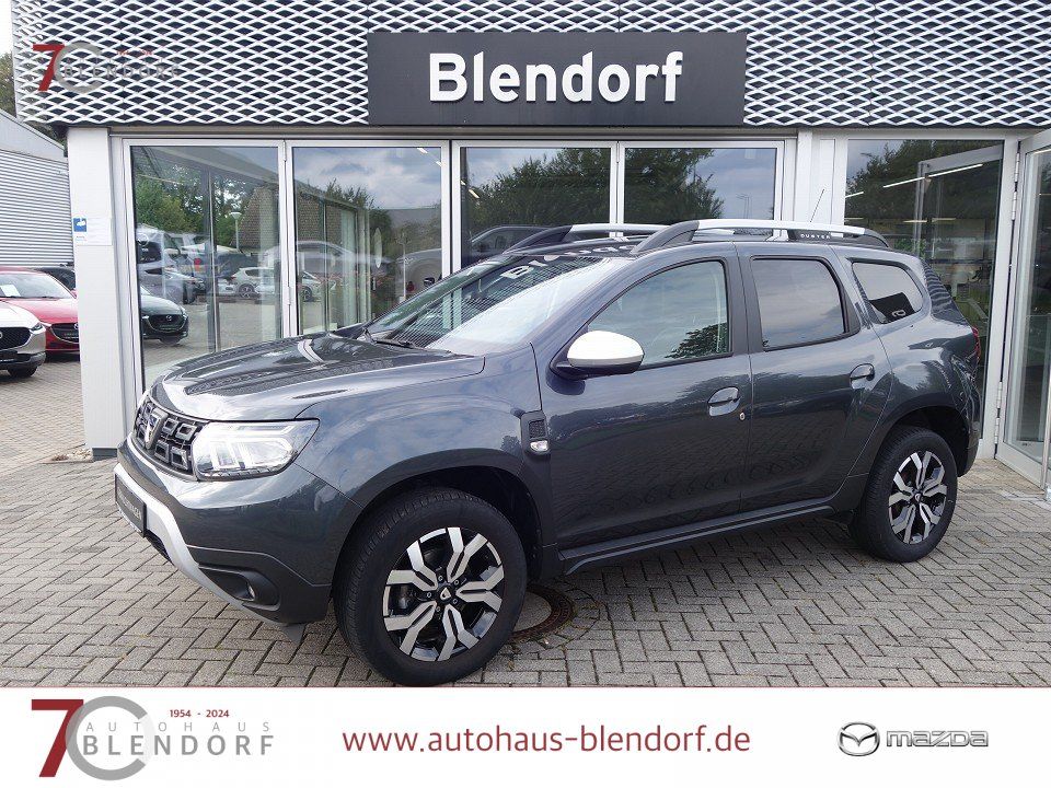 Image of Dacia Duster
