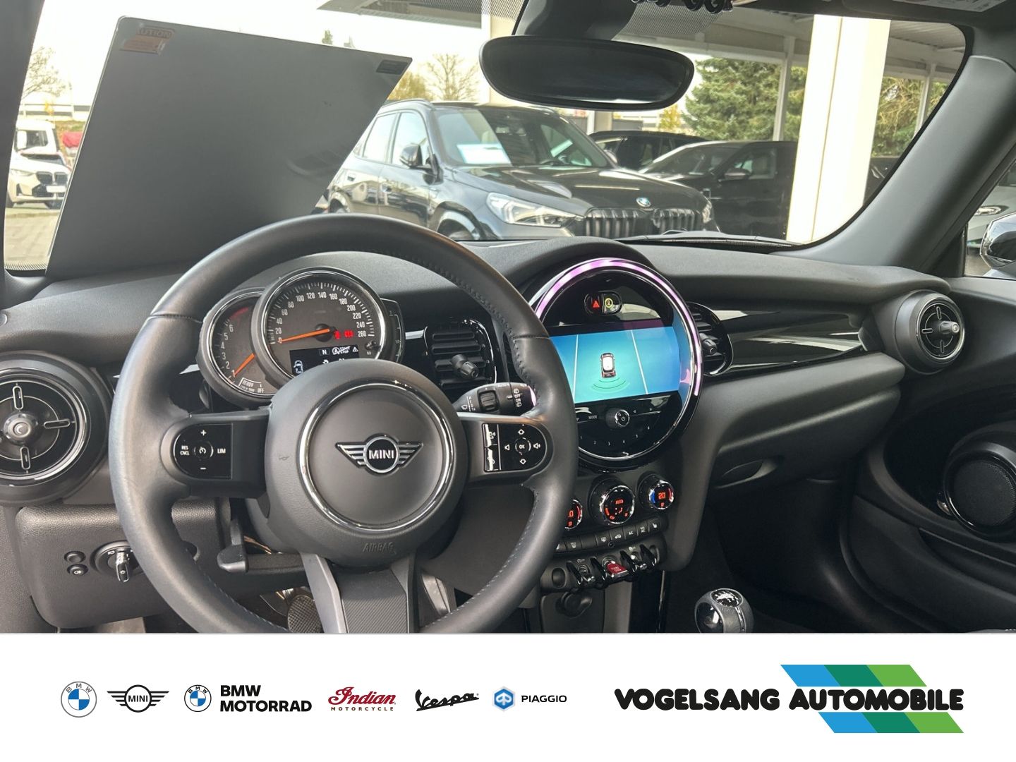 Fahrzeugabbildung MINI Cooper Classic Trim,Tempomat,L&MFelgen,LEDSchein